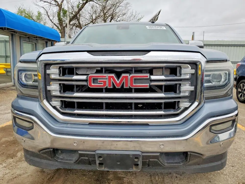 2016 GMC SIERRA C1500 SLT  