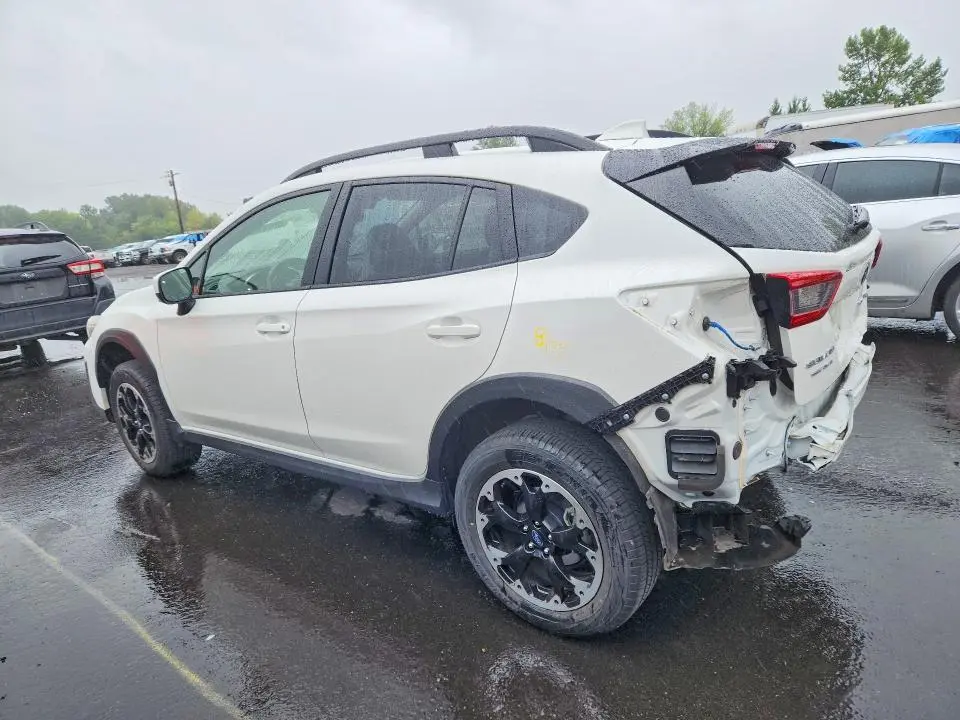 2021 SUBARU CROSSTREK PREMIUM  