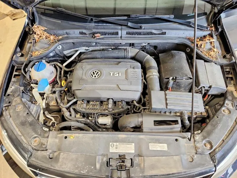 2017 VOLKSWAGEN JETTA SEL  