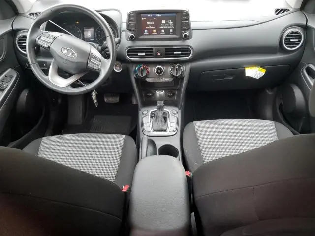 2018 HYUNDAI KONA SEL  