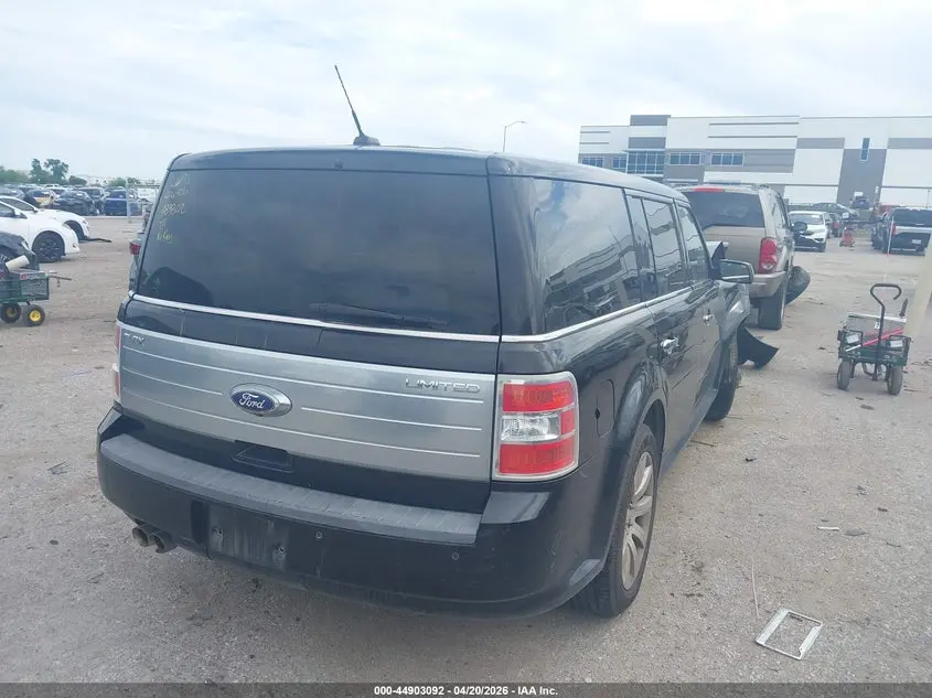 2011 FORD FLEX LIMITED