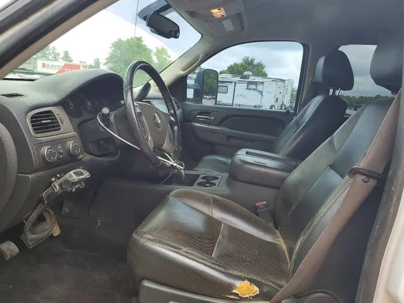 2012 CHEVROLET SILVERADO K3500 LTZ  