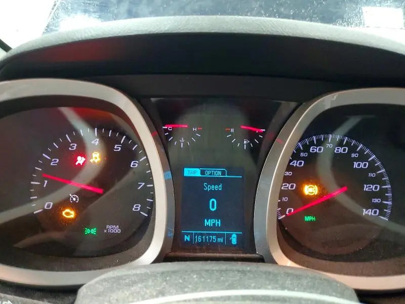 2016 CHEVROLET EQUINOX LT  