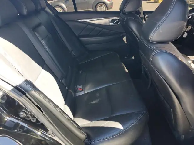 2014 INFINITI Q50 BASE  