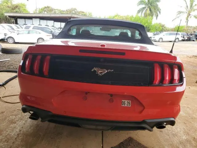 2023 FORD MUSTANG