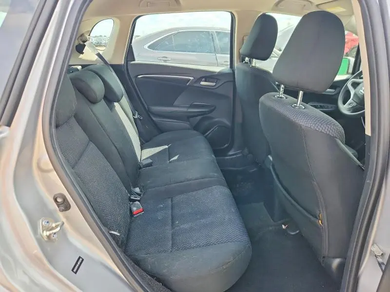 2018 HONDA FIT LX  