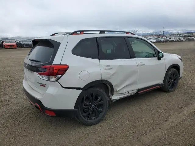 2020 SUBARU FORESTER SPORT  