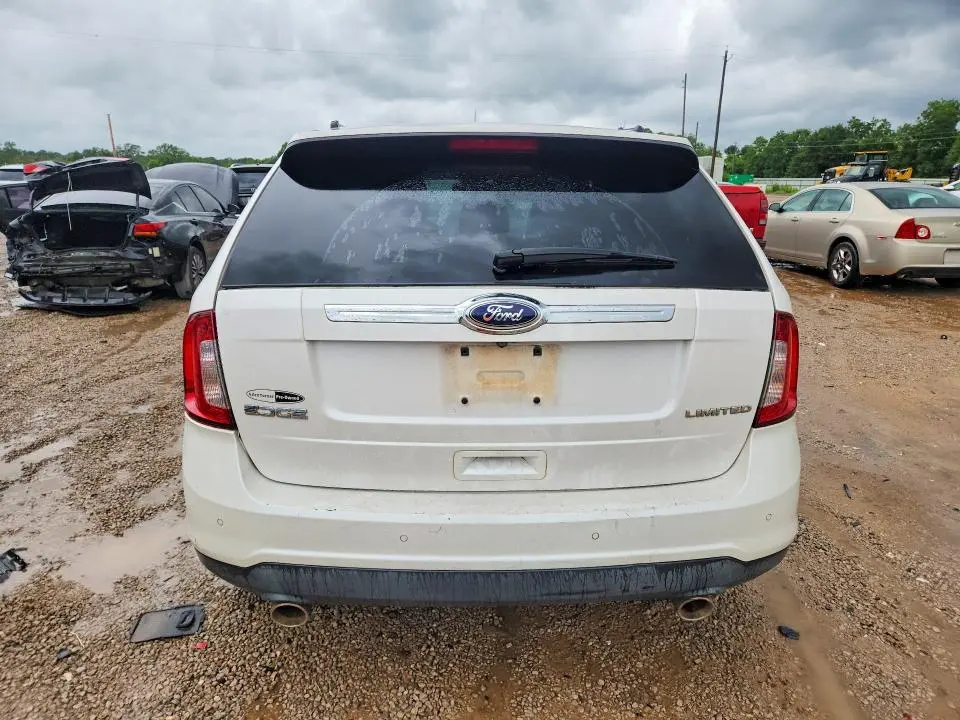 2013 FORD EDGE LIMITED  