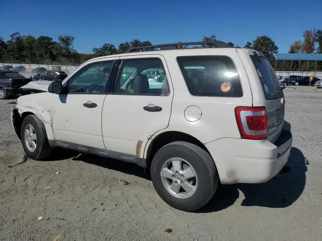2012 FORD ESCAPE XLS  