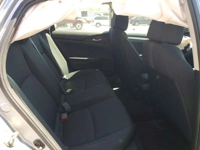2017 HONDA CIVIC LX  