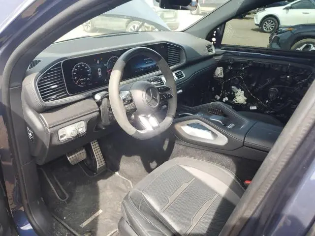 2024 MERCEDES-BENZ GLE COUPE AMG 53 4MATIC  