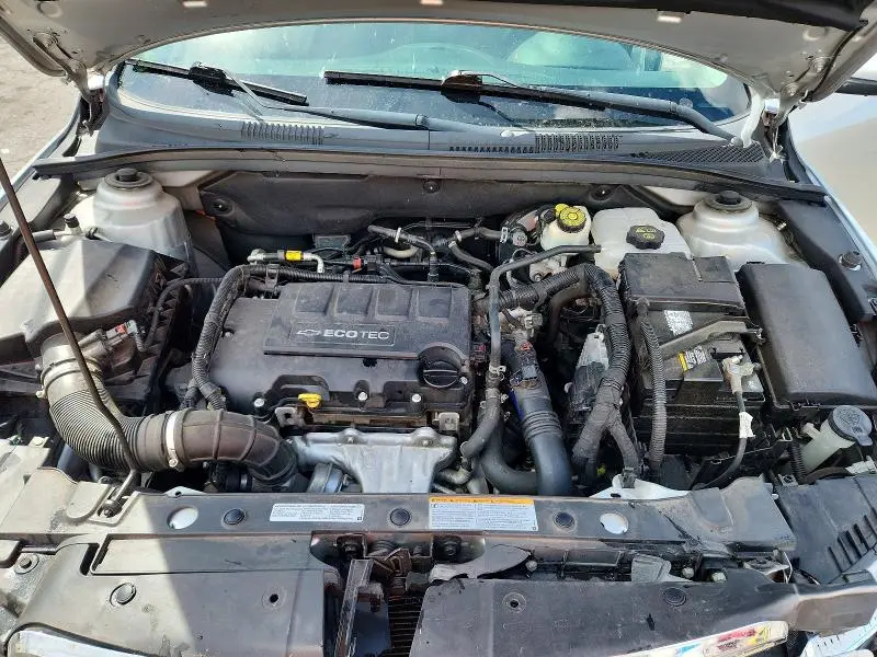 2014 CHEVROLET CRUZE LT  