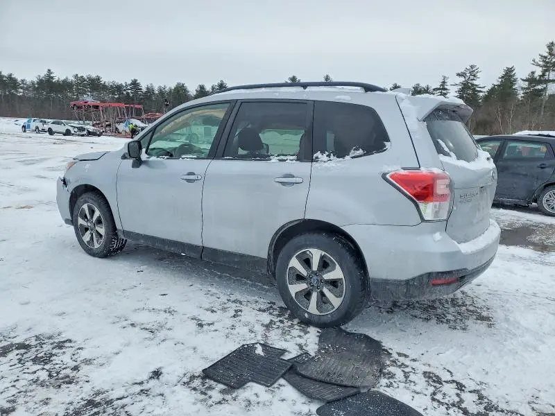 2017 SUBARU FORESTER 2.5I PREMIUM  