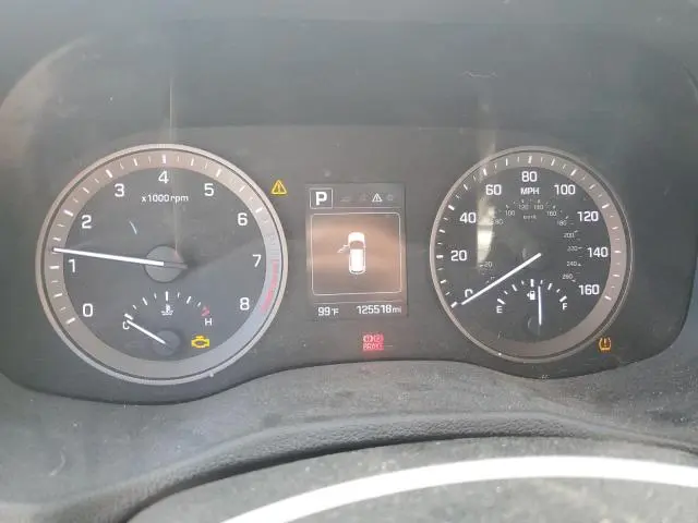 2018 HYUNDAI TUCSON VALUE  