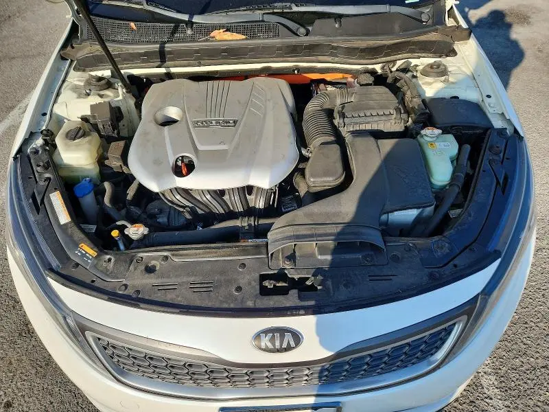 2014 KIA OPTIMA HYBRID  