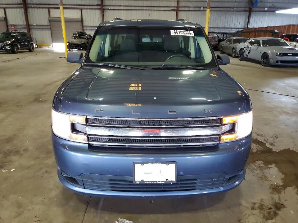 2018 FORD FLEX SE  