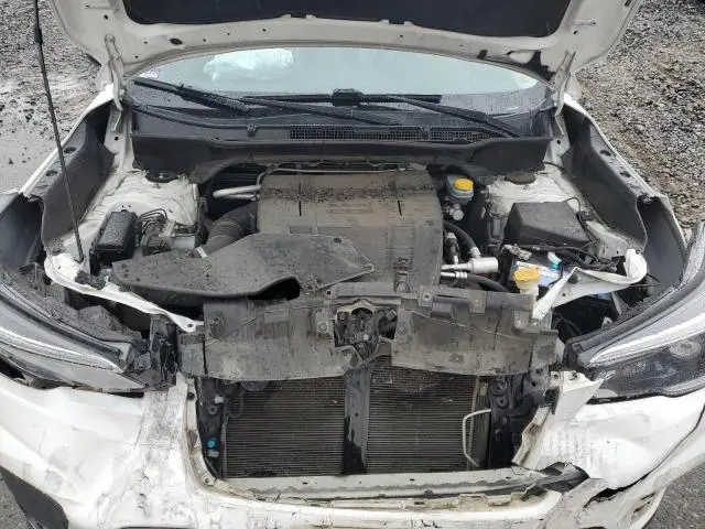 2021 SUBARU FORESTER