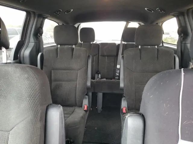 2015 DODGE GRAND CARAVAN SE  