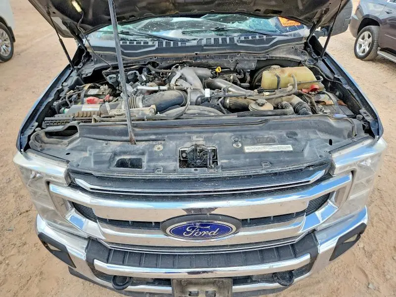2020 FORD F250 SUPER DUTY  