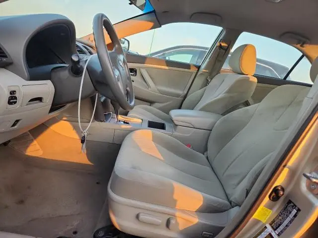 2011 TOYOTA CAMRY BASE  