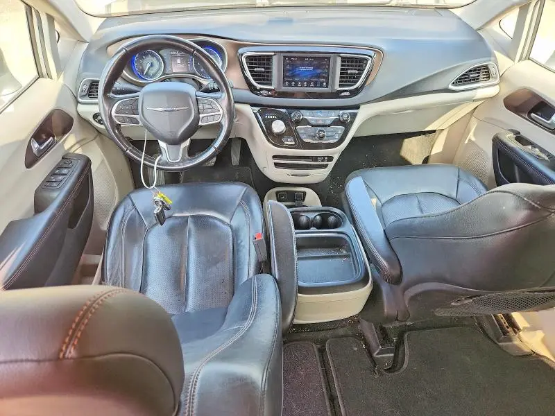 2019 CHRYSLER PACIFICA TOURING L  