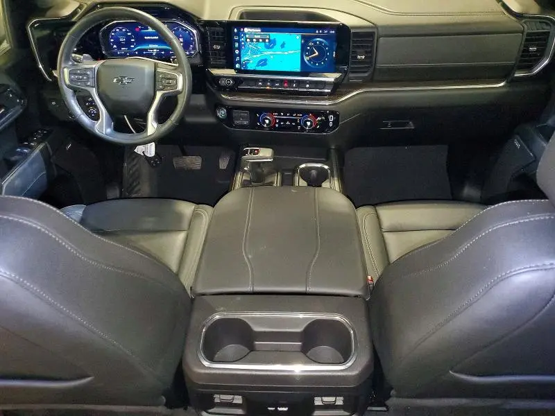 2024 CHEVROLET SILVERADO K1500 RST  