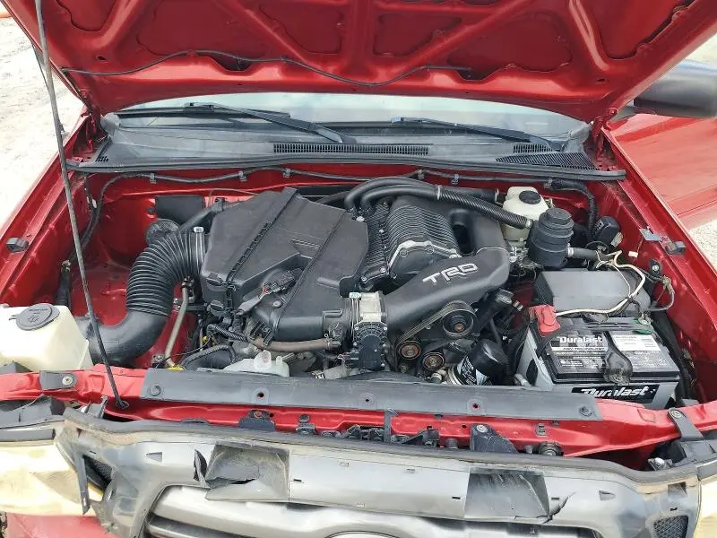 2010 TOYOTA TACOMA DOUBLE CAB  