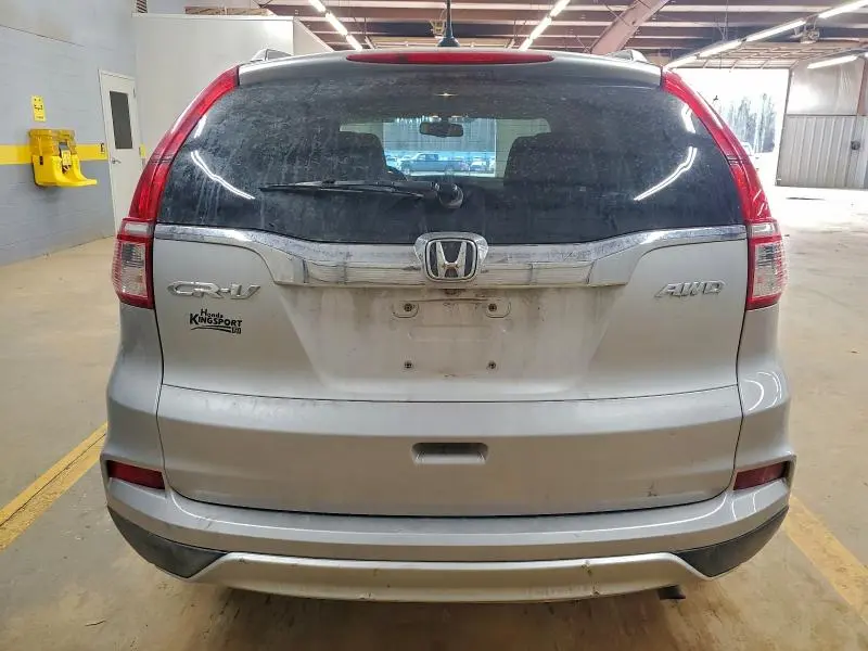 2015 HONDA CR-V EXL  
