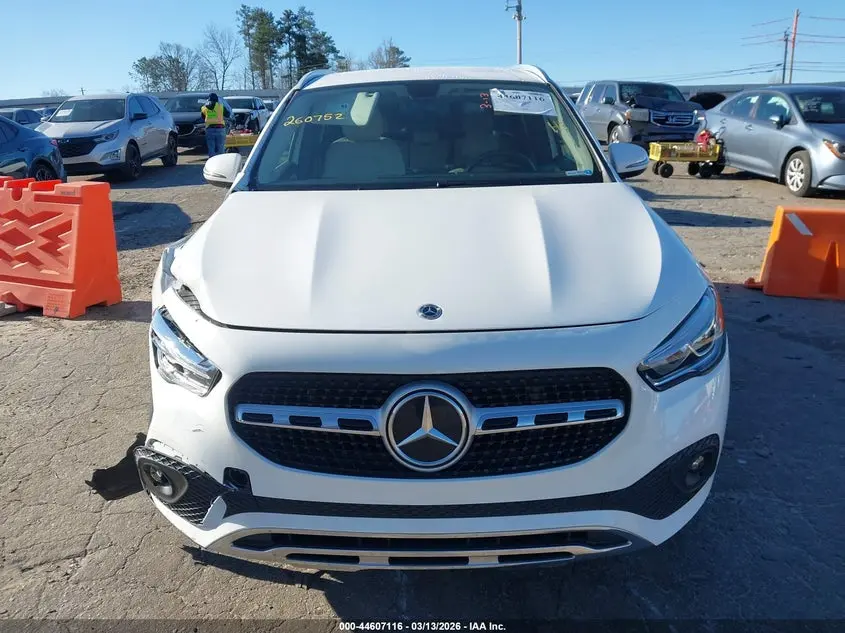 2023 MERCEDES-BENZ GLA 250  