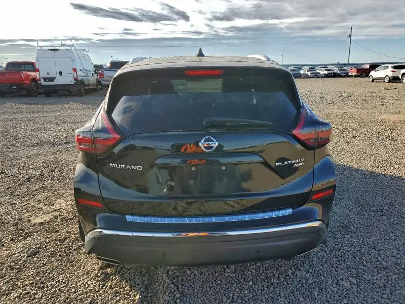 2020 NISSAN MURANO PLATINUM  
