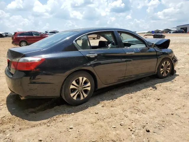 2015 HONDA ACCORD LX  