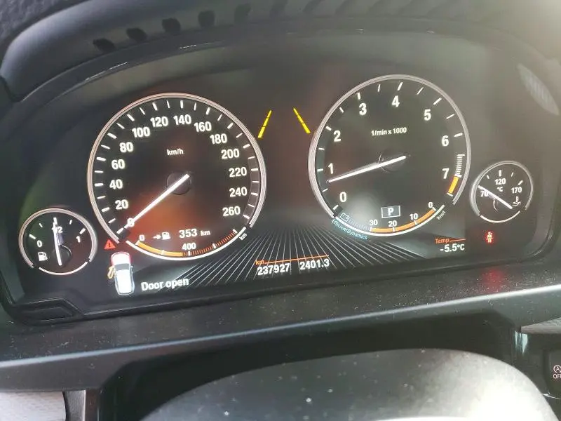 2014 BMW X5 XDRIVE35I  