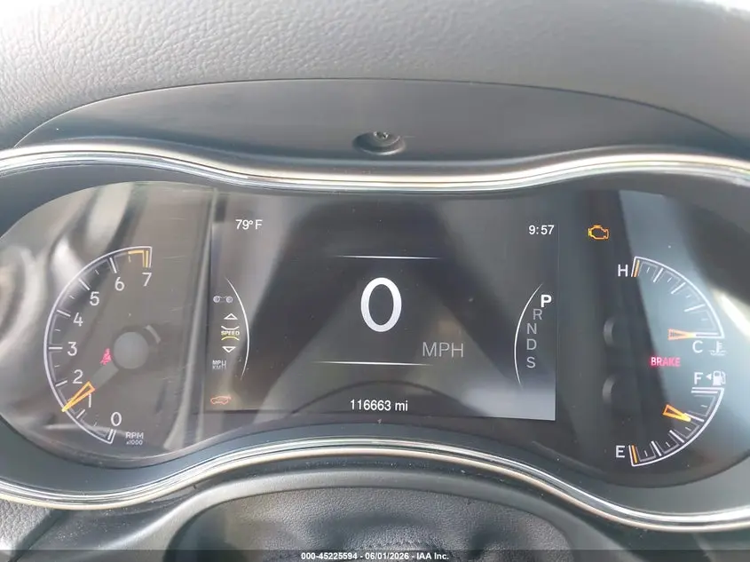 2015 JEEP GRAND CHEROKEE LAREDO