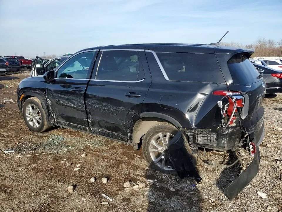 2021 HYUNDAI PALISADE SE  