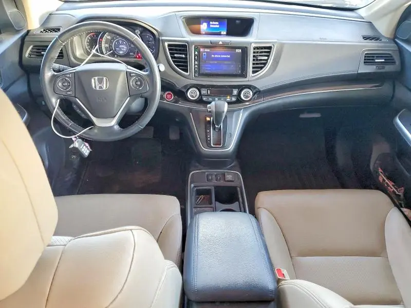 2015 HONDA CR-V EXL  