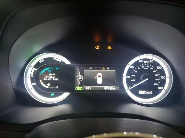2017 KIA NIRO EX  