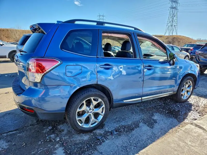 2017 SUBARU FORESTER 2.5I TOURING  