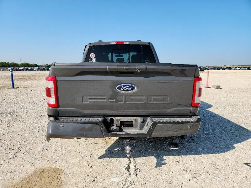 2021 FORD F150 SUPERCREW  