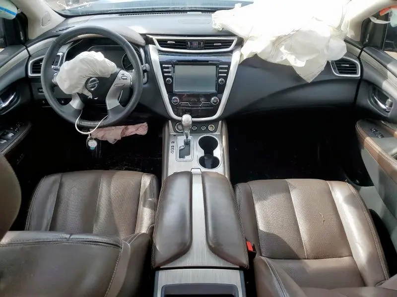 2015 NISSAN MURANO S  