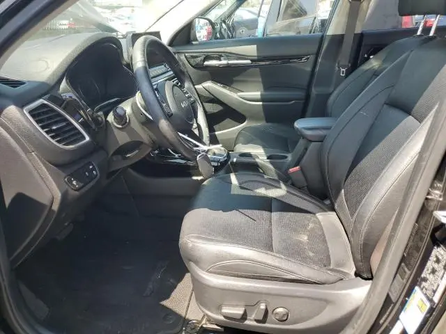 2022 KIA SELTOS EX  
