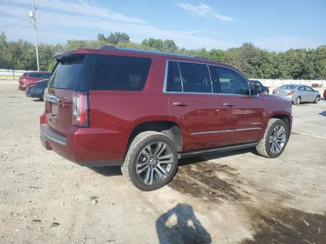 2018 GMC YUKON DENALI  