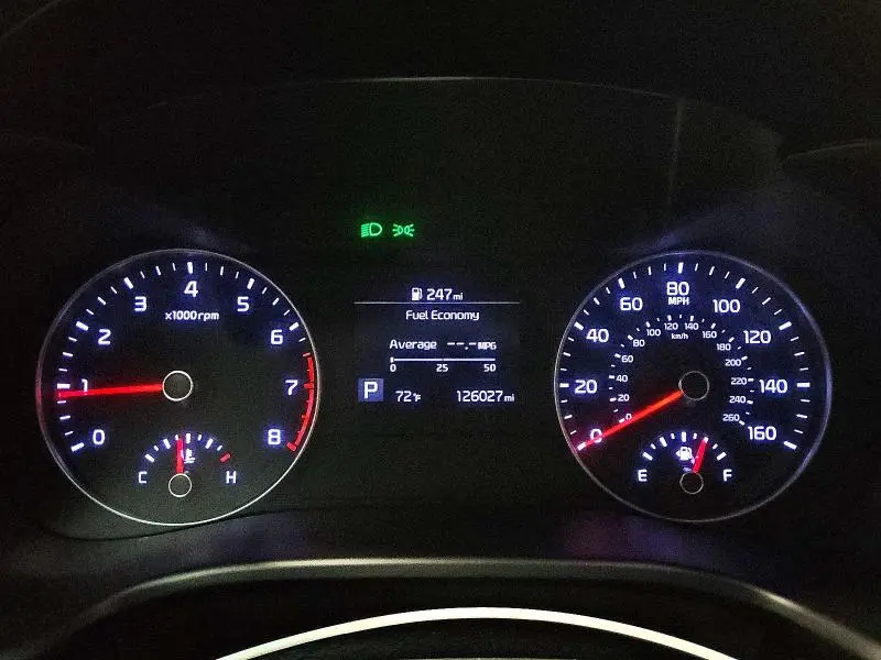 2020 KIA FORTE FE  