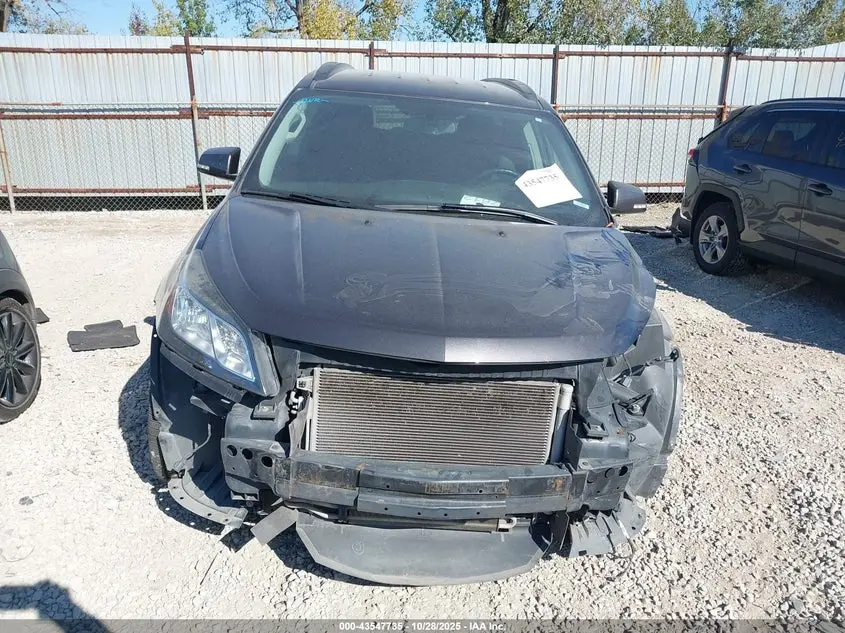 2016 CHEVROLET TRAVERSE 1LT
