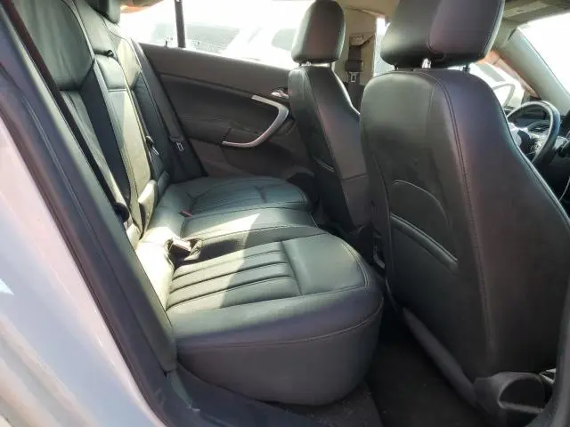 2015 BUICK REGAL PREMIUM  