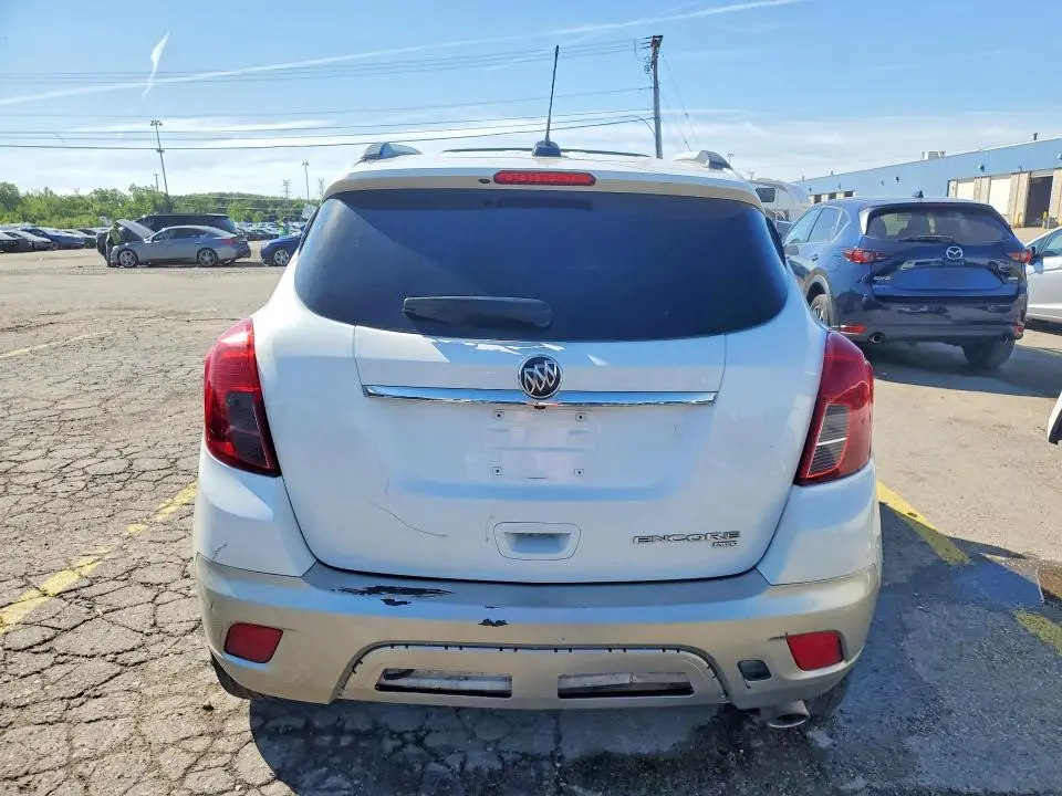 2016 BUICK ENCORE   