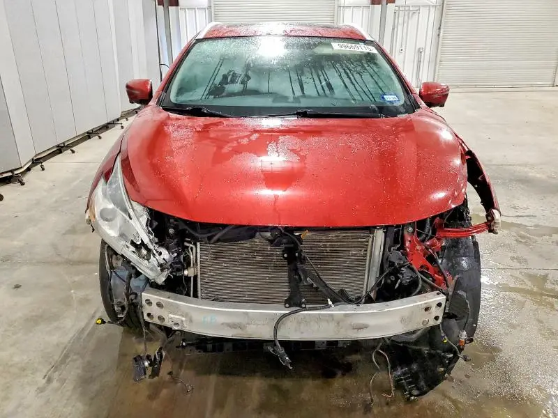 2018 NISSAN MURANO S  