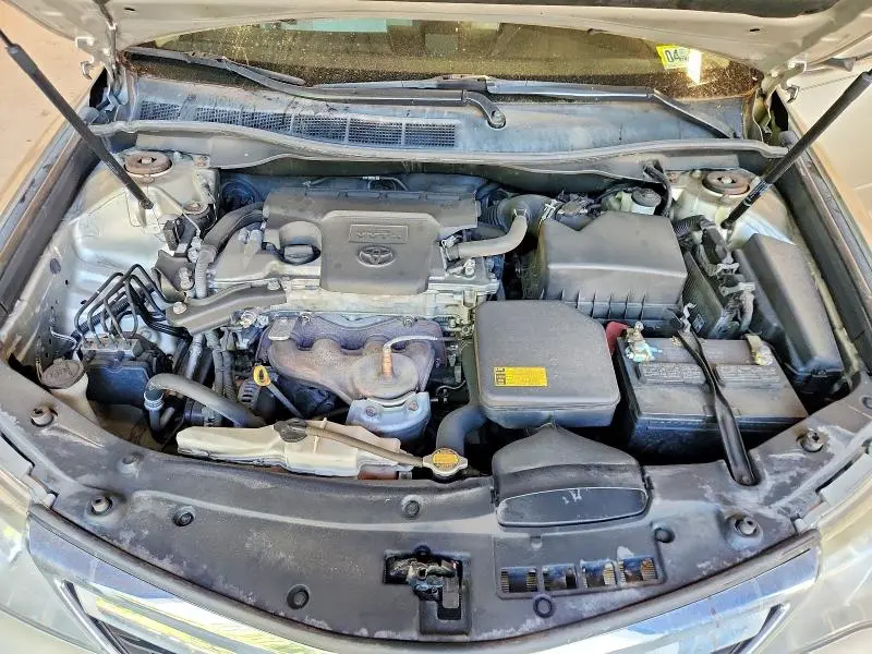 2014 TOYOTA CAMRY LE  