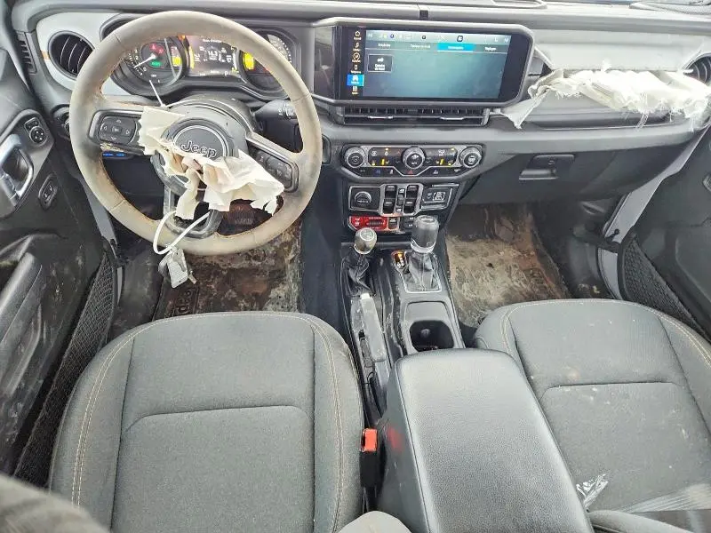 2024 JEEP WRANGLER 4XE  