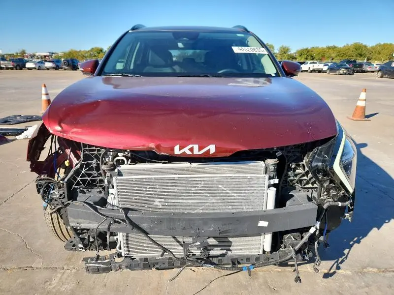 2024 KIA SPORTAGE SX PRESTIGE  