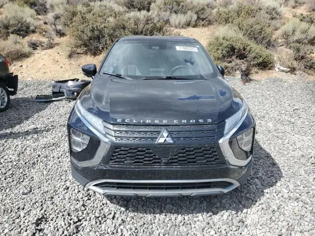 2022 MITSUBISHI ECLIPSE CROSS SE  